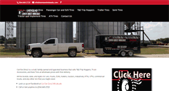 Desktop Screenshot of centexwholesale.com